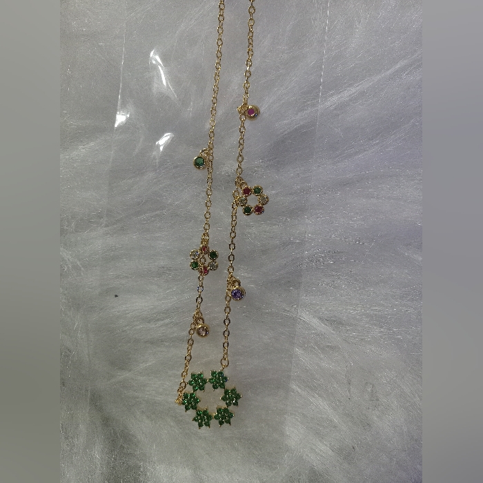 Fashion Jewlary Woman Necklace